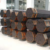 China Malendes schwarzes nahtloses legierter Stahl-Rohr Heiß-erweiterte für Wärmetauscher-Rohre Verteiler 