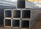 Am Besten Strukturelles Stahlrohr ASTM A500 Q195 Q215 Rechteck-ERW nahtlos für die errichtende Kälte - gebildet m Verkauf