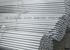 Am Besten ISO Zink-überzogene nahtlose galvanisierte Stahlrohr LÄRM-2391 en-10305-1 API, 0.6mm - 8mm m Verkauf