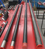 China Öl-Bad YB235 verdünnen Wand-Stahlrohr 50Mn DZ40 API für die Bohrung Verteiler 