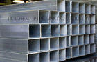 Am Besten Galvanisiertes Schweißungs-rechteckiges Stahlrohr kaltbezogen mit normalem Kohlenstoffstahl, ASTM-A53 BS1378 m Verkauf