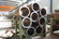 Milde kaltbezogene Stahlrohr-Runde St45 20# für Hydrozylinder, en 10305 des LÄRM-2391 Lieferant 