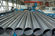 Warm gewalztes Stahlgasflasche-Rohr API St52 DIN1629 St52 DIN2448 für Bau Lieferant 