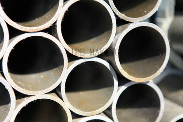 China Nahtloser Stahl-Rohre St37.4 St35.8 St52 17Mn4 BK NBK DIN17175 DIN2391auf Verkäufen