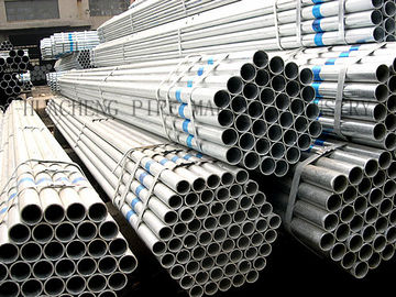 China Präzision galvanisiertes Stahlrohr, Öl-Zylinder-kaltbezogenes Rohr ASTM B633-07auf Verkäufen